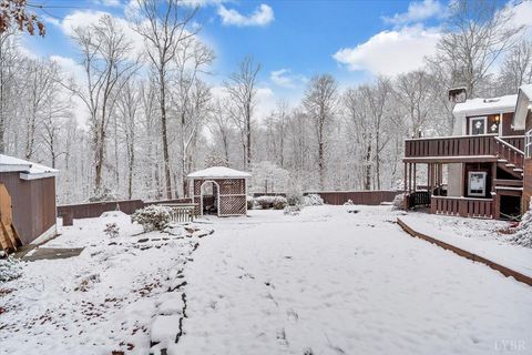 Tiny photo for 1261 Bear Creek Loop Loop, Bedford, VA 24523 (MLS # 363491)
