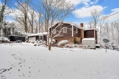 Tiny photo for 1261 Bear Creek Loop Loop, Bedford, VA 24523 (MLS # 363491)