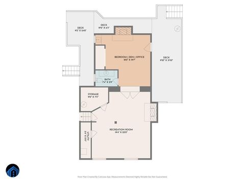 Tiny photo for 1261 Bear Creek Loop Loop, Bedford, VA 24523 (MLS # 363491)