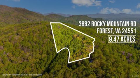 Tiny photo for 3882 Rocky Mountain Road, Forest, VA 24551 (MLS # 365927)
