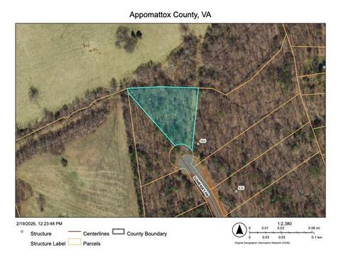 Tiny photo for 16 Somerset Drive, Appomattox, VA 24522 (MLS # 364576)