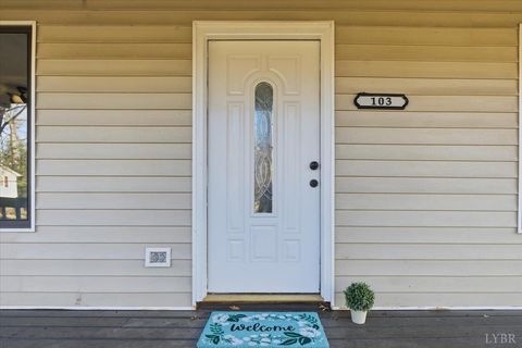 Tiny photo for 103 colonial Court, Lynchburg, VA 24551 (MLS # 363274)