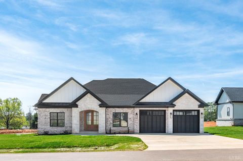 Photo of 35 Crest Ridge Court, Rustburg, VA 24588 (MLS # 365917)