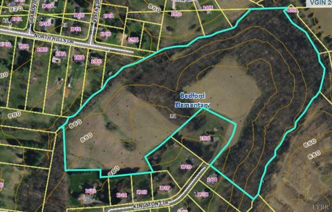 Tiny photo for 0 Clearview Road, Bedford, VA 24523 (MLS # 364747)