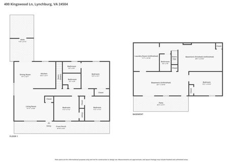 Tiny photo for 400 Kingswood Lane, Lynchburg, VA 24504 (MLS # 365142)