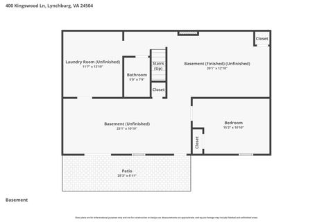 Tiny photo for 400 Kingswood Lane, Lynchburg, VA 24504 (MLS # 365142)