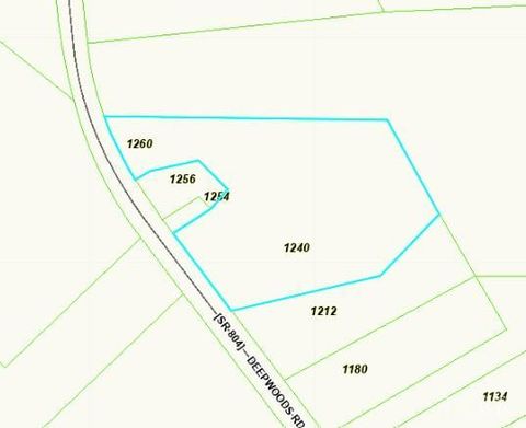 Tiny photo for 1240 Deepwoods Rd Rd, Hardy, VA 24101 (MLS # 365758)