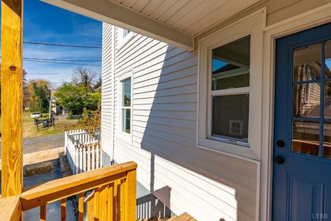 Tiny photo for 316 Botetourt Street, Lynchburg, VA 24504 (MLS # 363997)