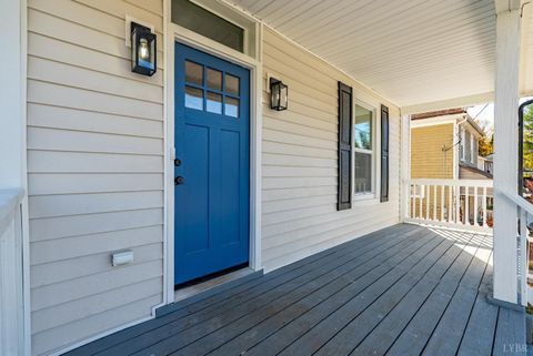 Tiny photo for 316 Botetourt Street, Lynchburg, VA 24504 (MLS # 363997)