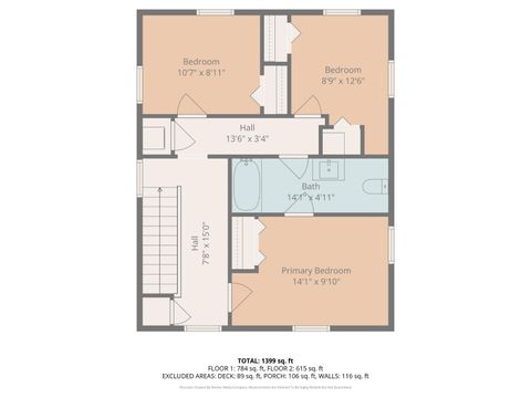 Tiny photo for 316 Botetourt Street, Lynchburg, VA 24504 (MLS # 363997)