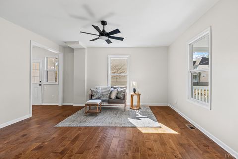 Tiny photo for 316 Botetourt Street, Lynchburg, VA 24504 (MLS # 363997)