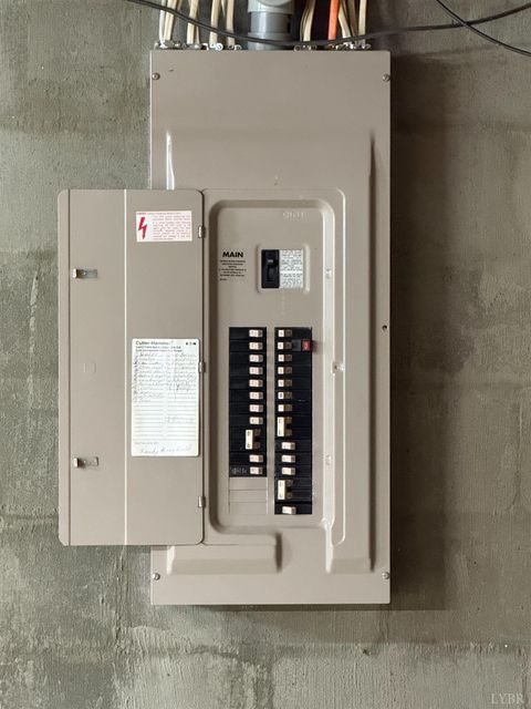 Tiny photo for 713 Leesville Lake Drive, Pittsville, VA 24139 (MLS # 361824)