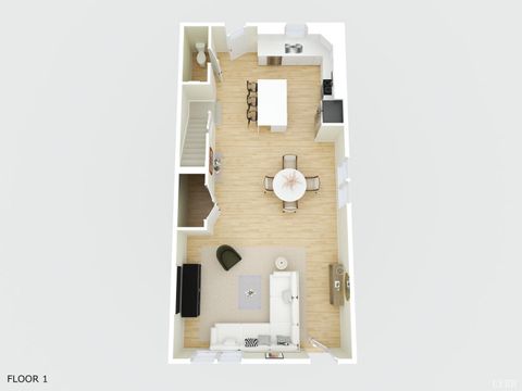 Tiny photo for 556 Leesville Road #208, Lynchburg, VA 24502 (MLS # 364561)