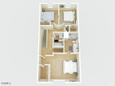 Tiny photo for 556 Leesville Road #208, Lynchburg, VA 24502 (MLS # 364561)