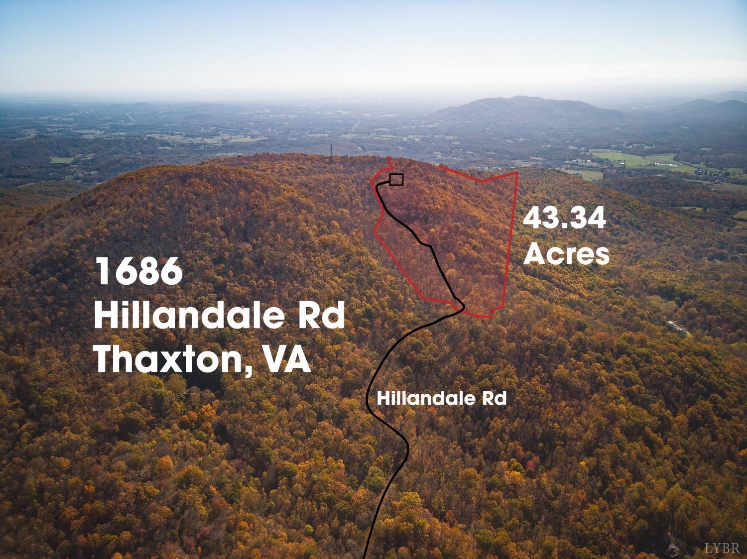 1186 Hillandale Road, Thaxton, Virginia image 1