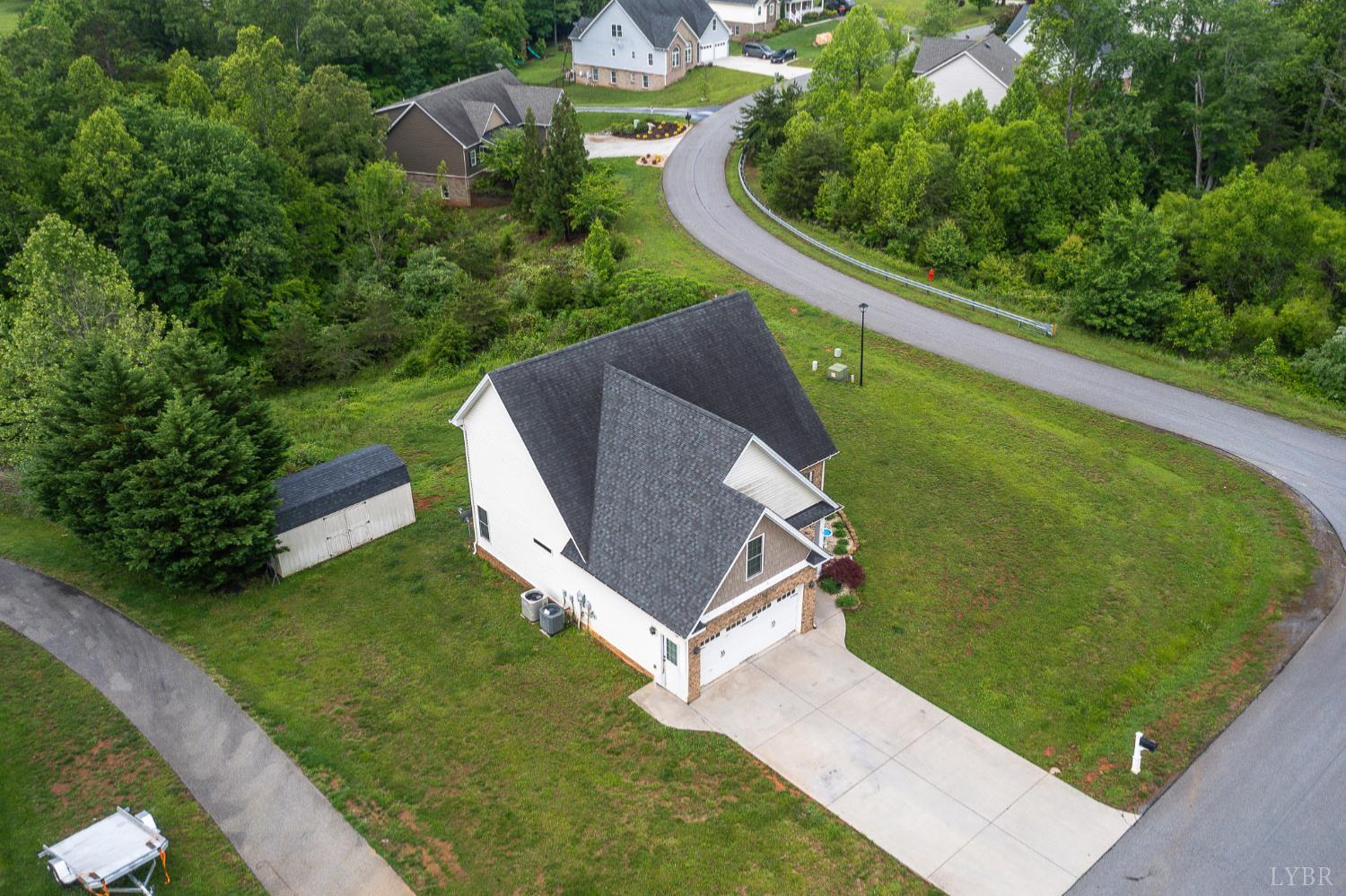 314 Cooper Way Way, Evington, Virginia image 5