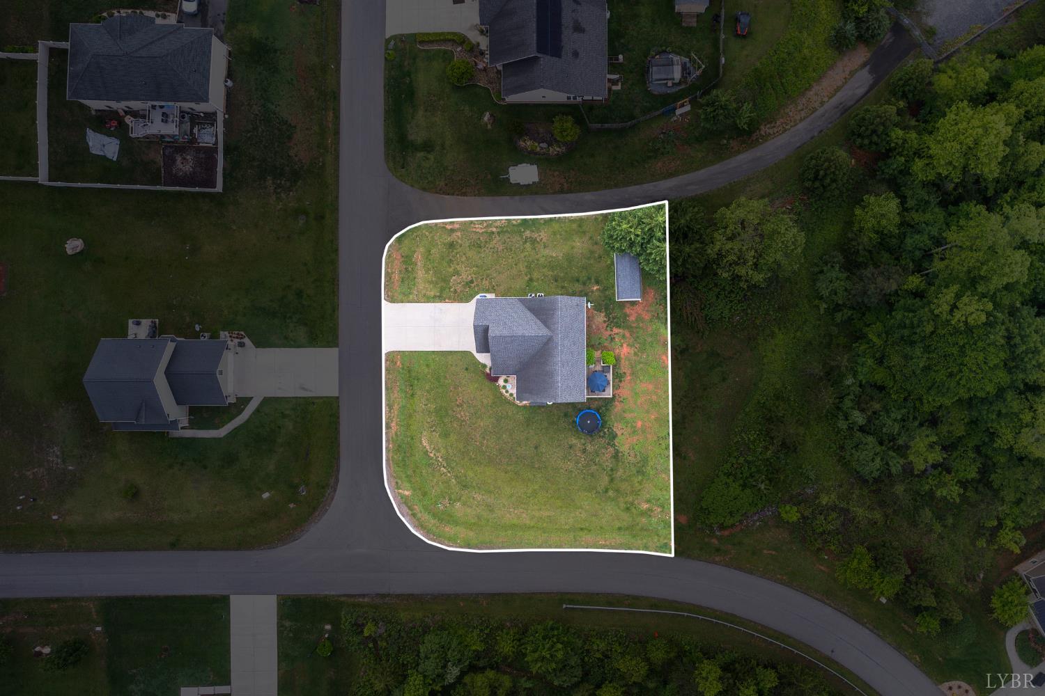314 Cooper Way Way, Evington, Virginia image 40