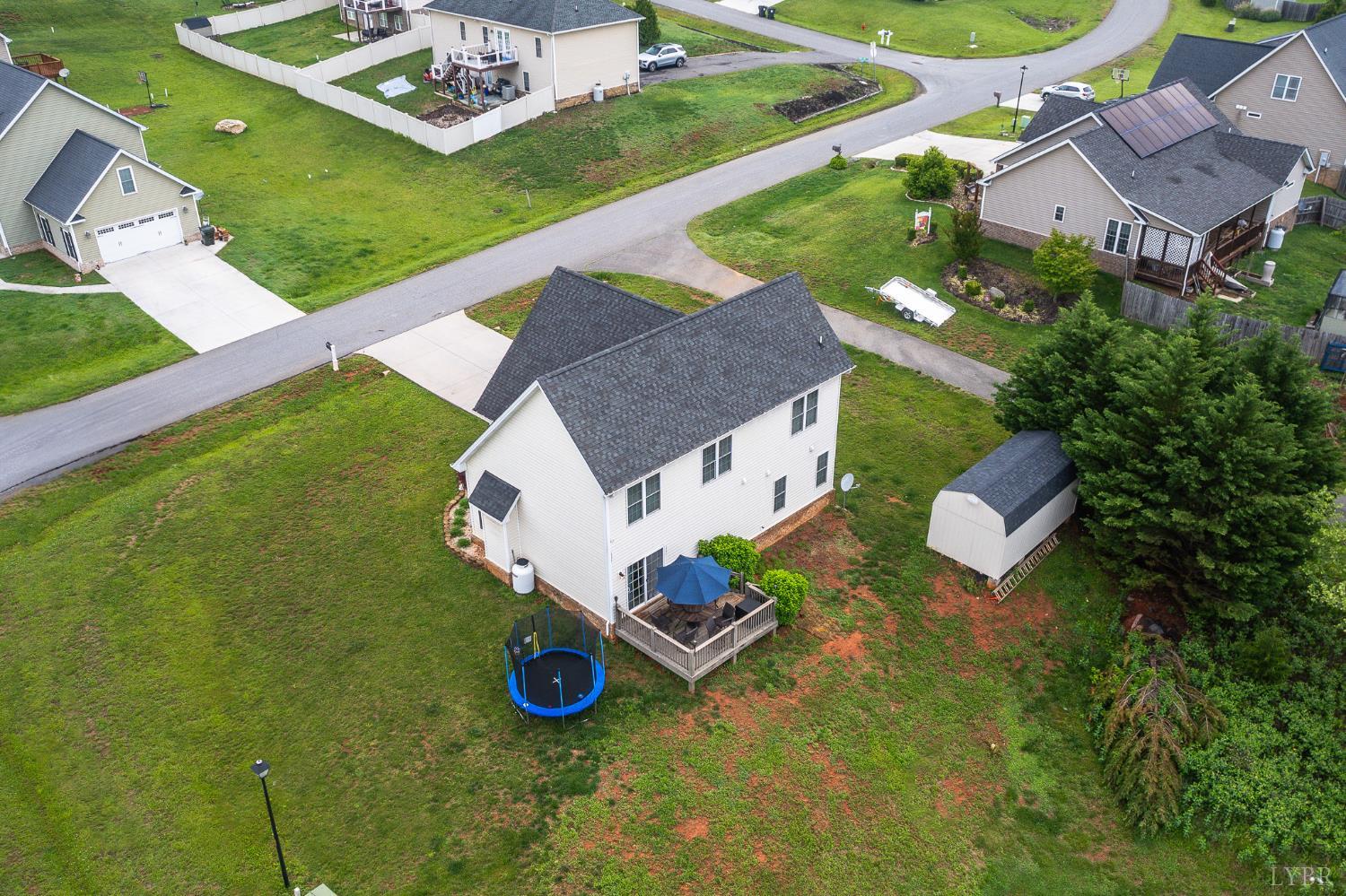 314 Cooper Way Way, Evington, Virginia image 44