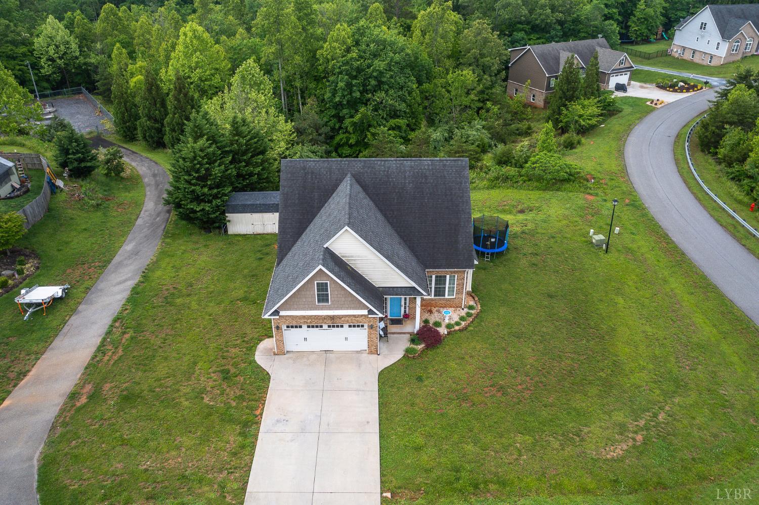 314 Cooper Way Way, Evington, Virginia image 3