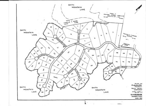 Tiny photo for 509 Pleasure Point Drive, Goodview, VA 24095 (MLS # 362562)