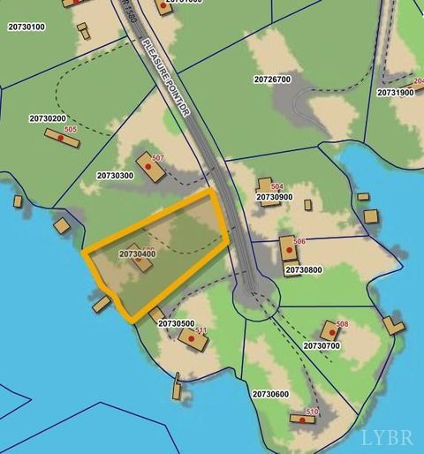 Tiny photo for 509 Pleasure Point Drive, Goodview, VA 24095 (MLS # 362562)