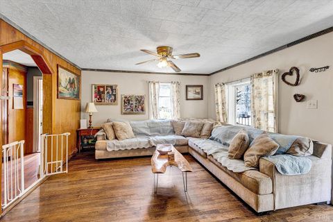 Tiny photo for 5215 Kanawha Trail, Covington, VA 24426 (MLS # 366157)
