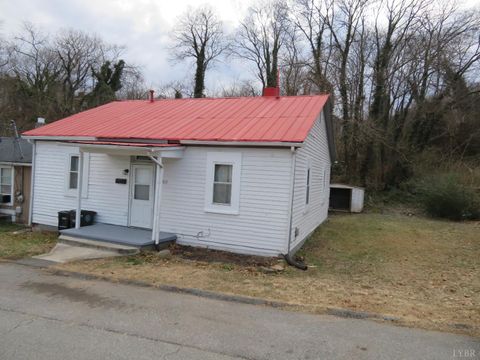 Photo of 817 Polk Street, Lynchburg, VA 24504 (MLS # 364291)