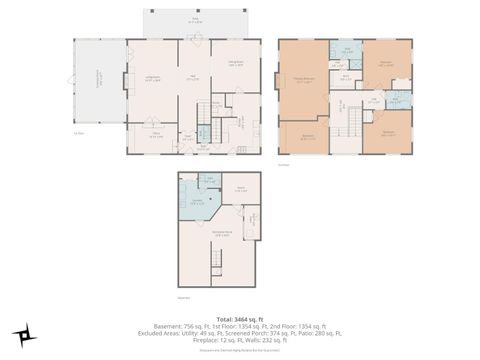 Tiny photo for 1079 Rivermont Terrace, Lynchburg, VA 24503 (MLS # 365727)
