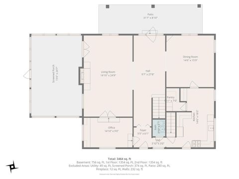 Tiny photo for 1079 Rivermont Terrace, Lynchburg, VA 24503 (MLS # 365727)