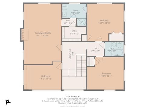 Tiny photo for 1079 Rivermont Terrace, Lynchburg, VA 24503 (MLS # 365727)