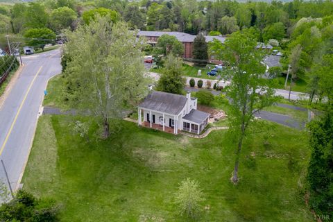 Tiny photo for 1079 Rivermont Terrace, Lynchburg, VA 24503 (MLS # 365727)