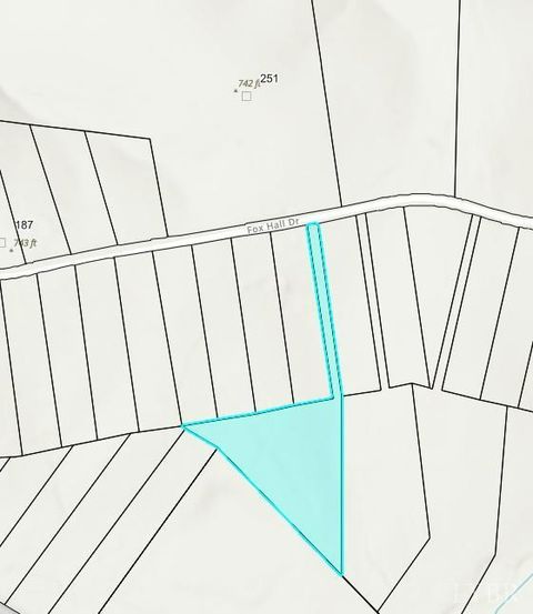 Tiny photo for 0 Fox Hall Drive, Amherst, VA 24521 (MLS # 366397)
