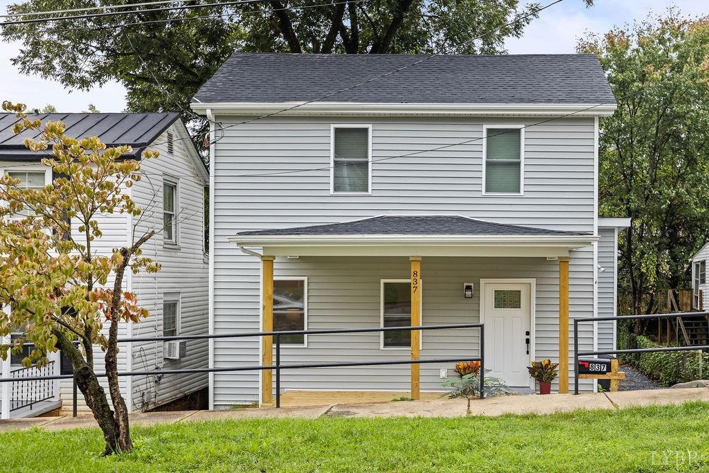 837 Brook St St, Lynchburg, Virginia image 2