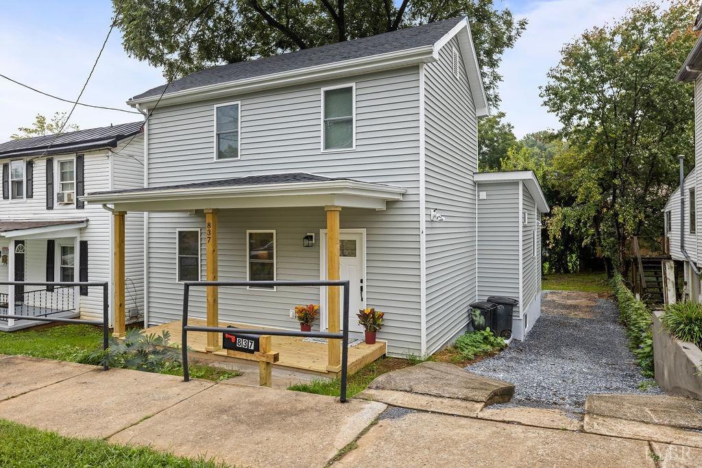 837 Brook St St, Lynchburg, Virginia image 1