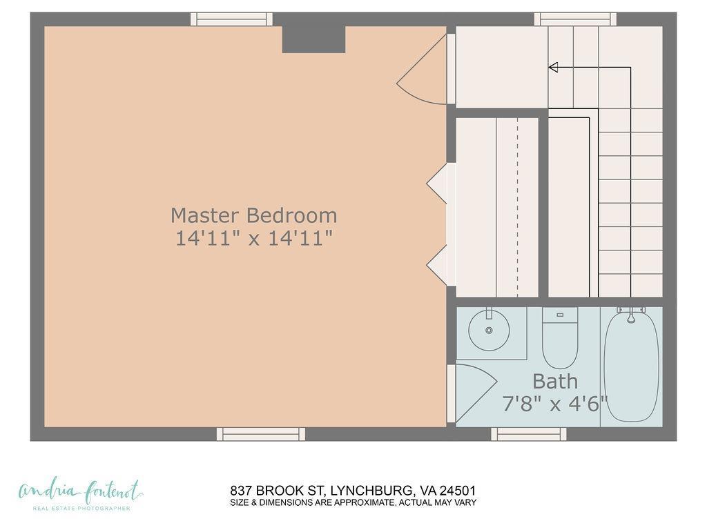 837 Brook St St, Lynchburg, Virginia image 29