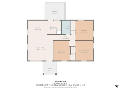 Tiny photo for 4200 Museville Road, Chatham, VA 24531 (MLS # 362846)