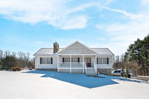 Photo of 105 New Kent Drive, Goode, VA 24556 (MLS # 364394)