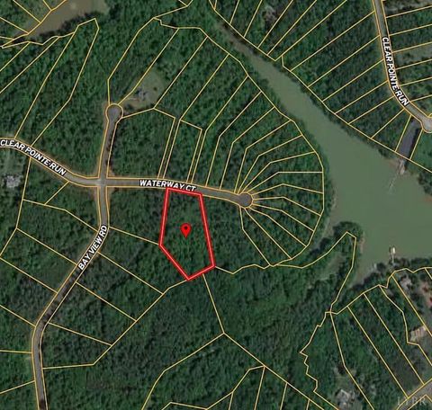 Tiny photo for 344 Waterway Court, Lynch Station, VA 24571 (MLS # 361762)