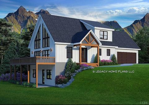 Tiny photo for 344 Waterway Court, Lynch Station, VA 24571 (MLS # 361762)