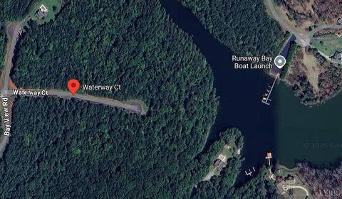 Photo of 344 Waterway Court, Lynch Station, VA 24571 (MLS # 361762)