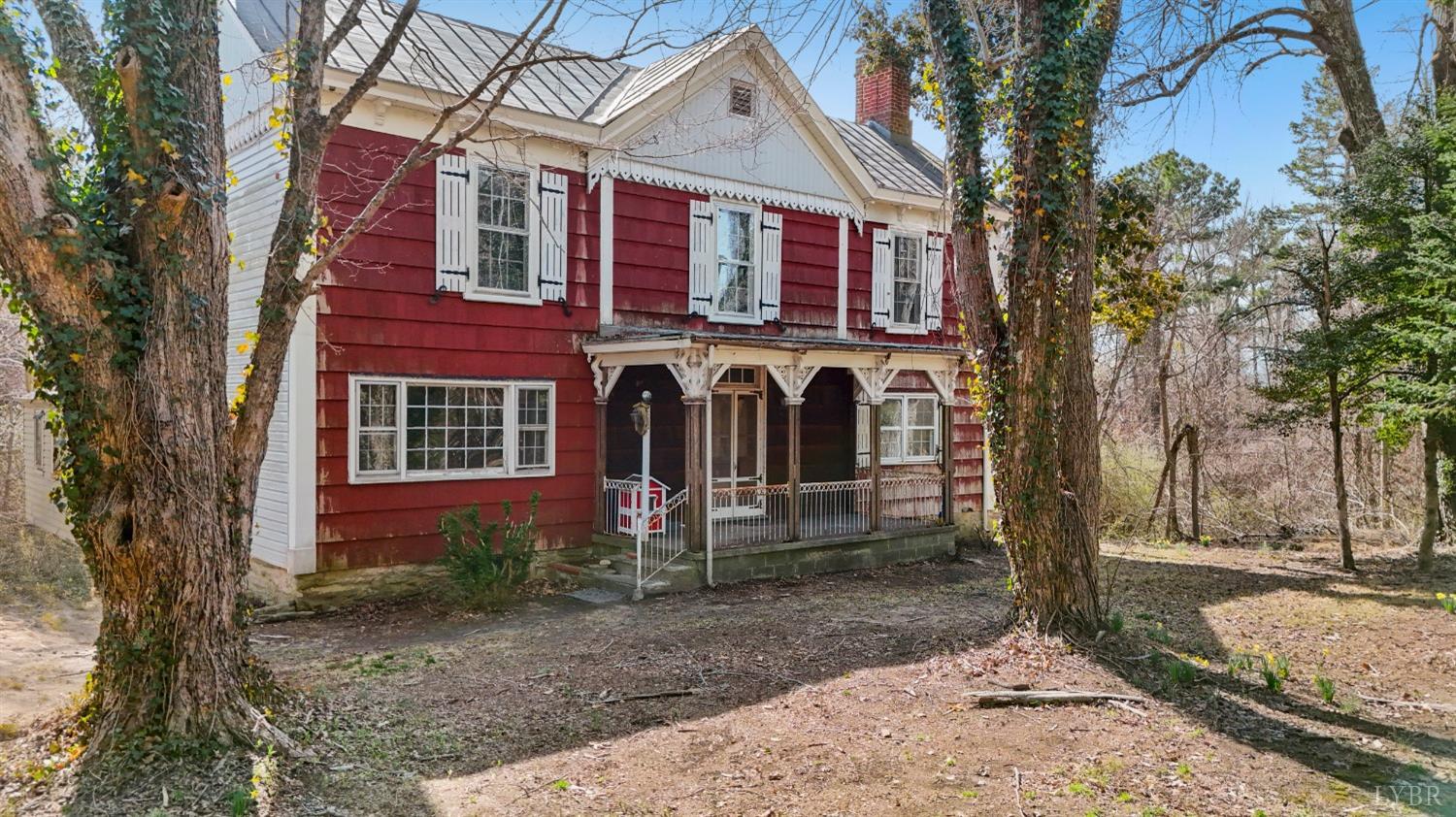 196 Carson Ln. Ln, Crewe, Virginia image 1