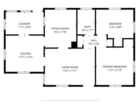Tiny photo for 4812 Windsor Avenue, Lynchburg, VA 24502 (MLS # 362526)