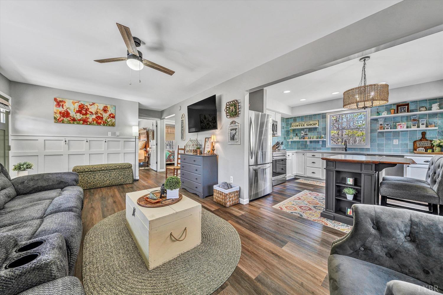 6892 Tolers Ferry Road, Huddleston, Virginia image 9