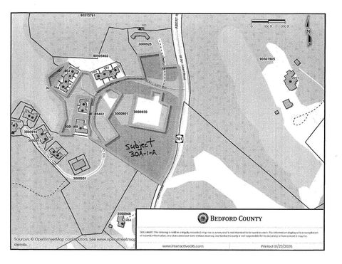 Tiny photo for 0 Abert Road, Lynchburg, VA 24503 (MLS # 364516)