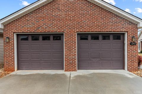 Tiny photo for 1243 Valley Vista Lane, Forest, VA 24551 (MLS # 364821)