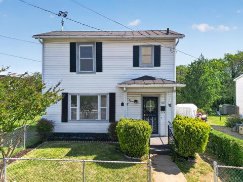 Photo of 512 Polk Street, Lynchburg, VA 24504 (MLS # 366210)