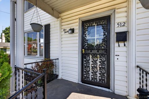 Tiny photo for 512 Polk Street, Lynchburg, VA 24504 (MLS # 366210)