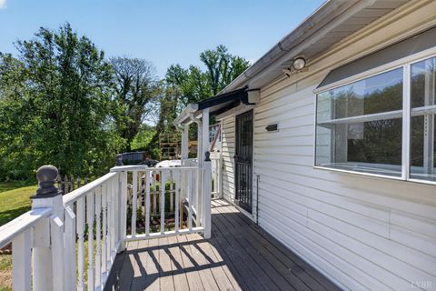 Tiny photo for 512 Polk Street, Lynchburg, VA 24504 (MLS # 366210)