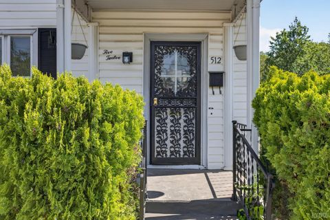 Tiny photo for 512 Polk Street, Lynchburg, VA 24504 (MLS # 366210)