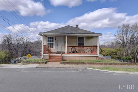 Tiny photo for 1771 Seabury Avenue, Lynchburg, VA 24501 (MLS # 365202)